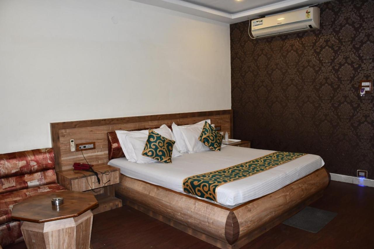 Hotel Tourist Inn Siliguri Exterior foto