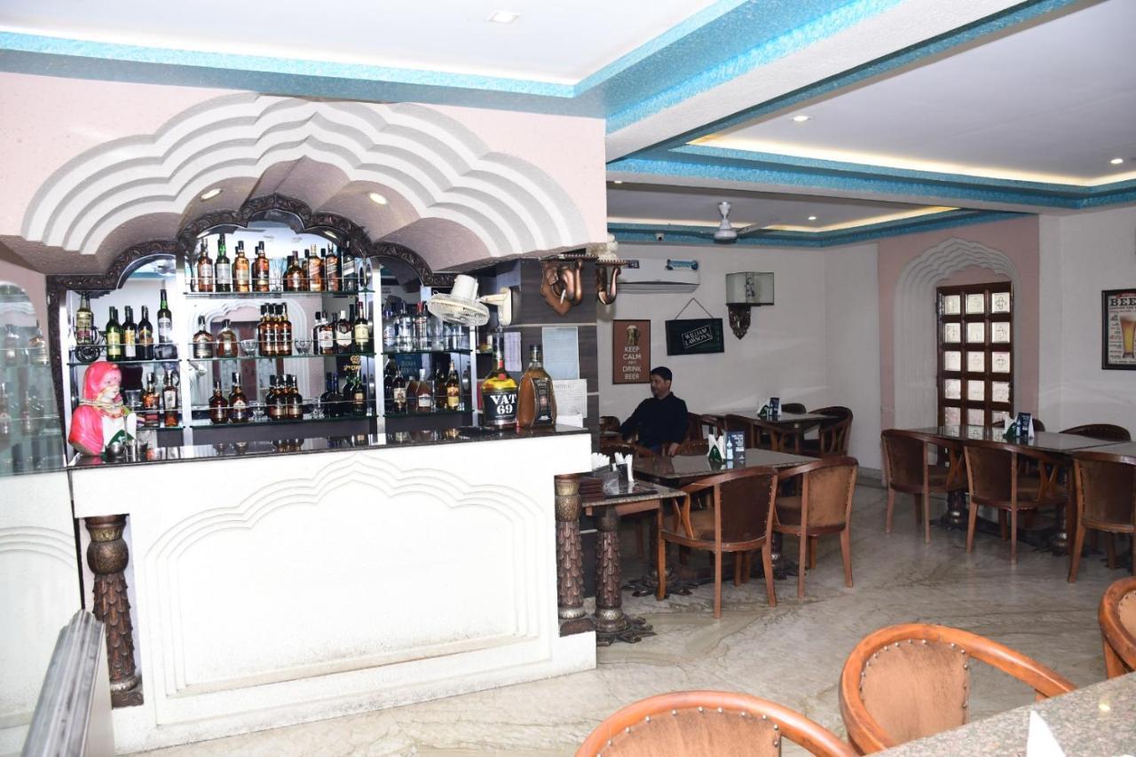 Hotel Tourist Inn Siliguri Exterior foto