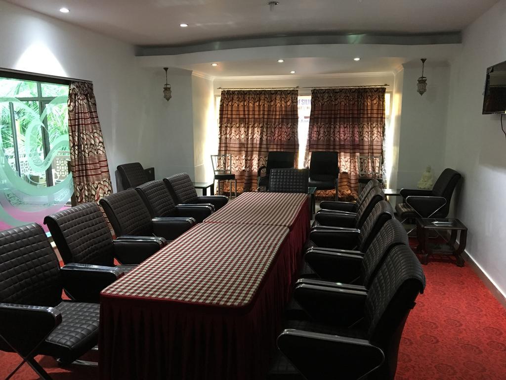 Hotel Tourist Inn Siliguri Exterior foto